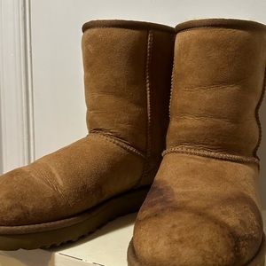 UGG WINTER BOOTS WOMEN SIZE 8